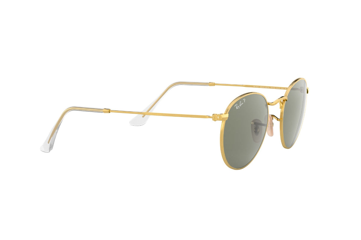 Lentes de Sol Round Metal Arista Polarizado Ray-Ban