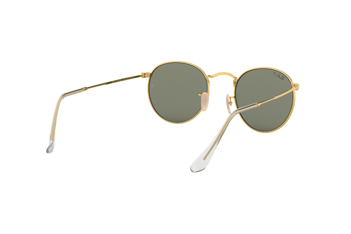 Lentes de Sol Round Metal Arista Polarizado Ray-Ban