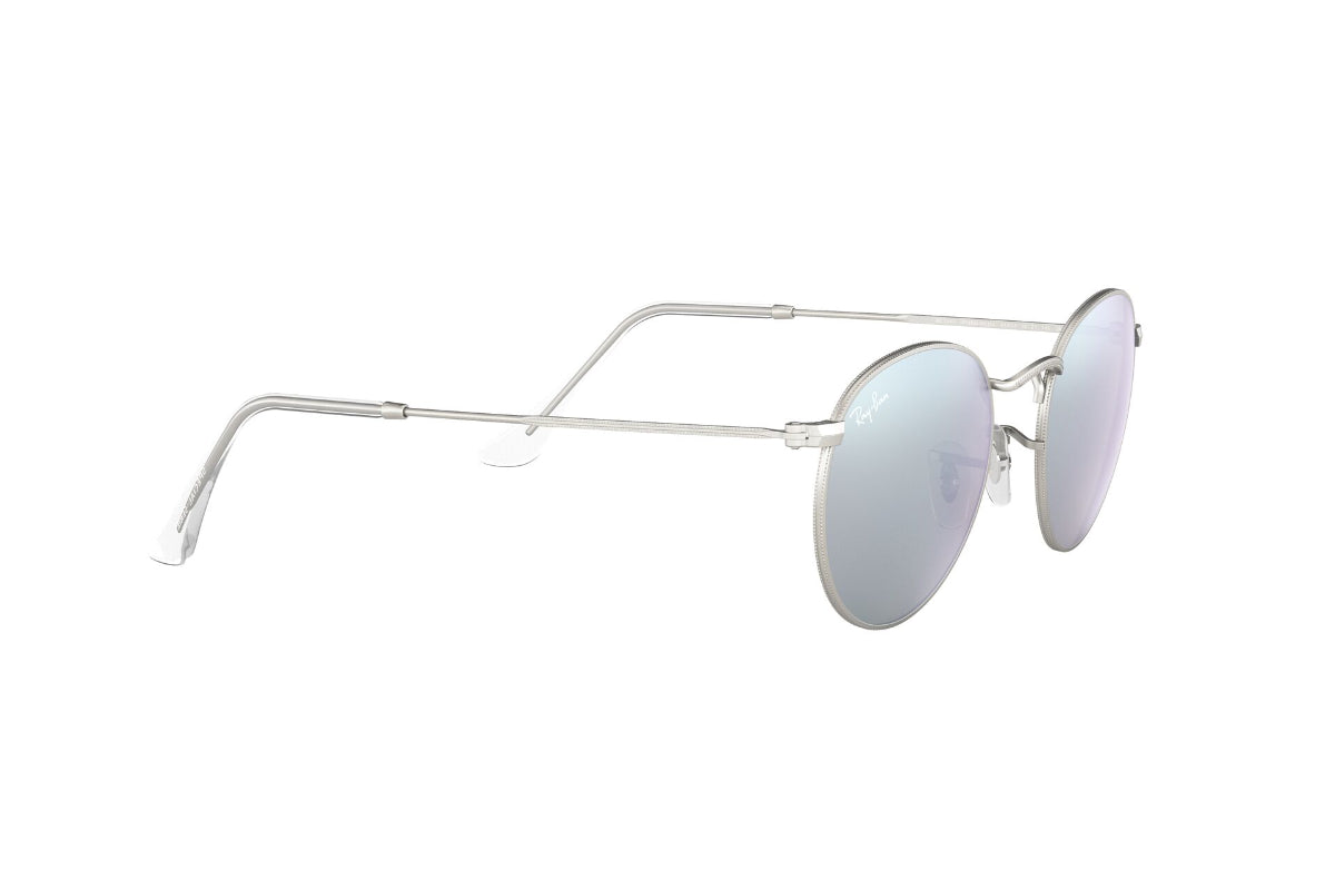 Lentes de Sol Round Silver Ray-Ban
