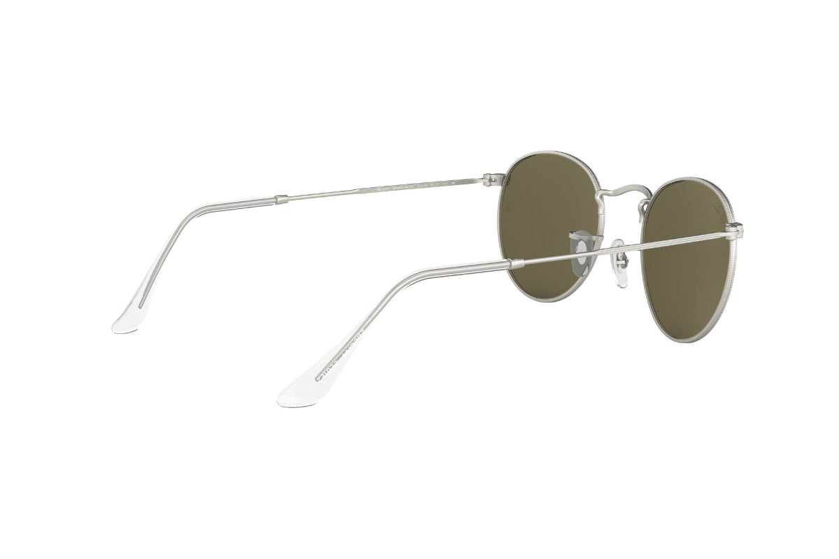 Lentes de Sol Round Silver Ray-Ban