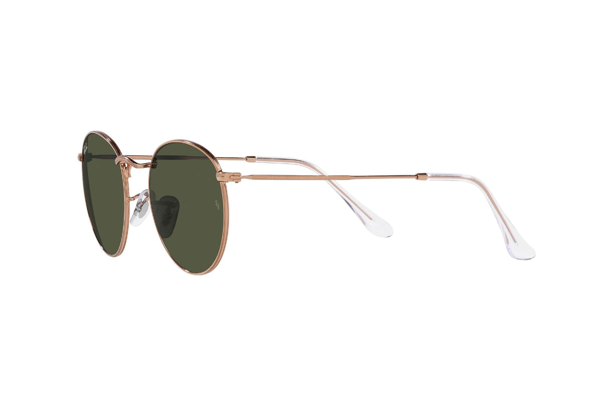 Ray-Ban Lentes de Sol Round Metal RB3447