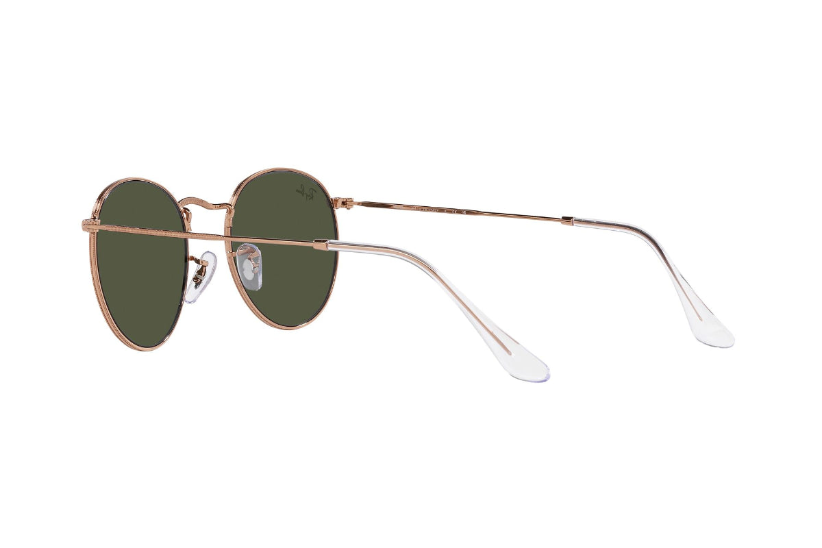 Ray-Ban Lentes de Sol Round Metal RB3447