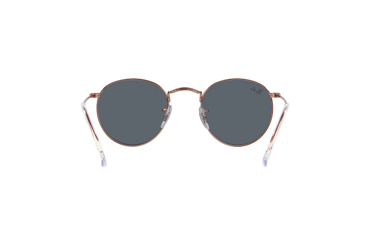 Ray-Ban Lentes de Sol Round Metal RB3447