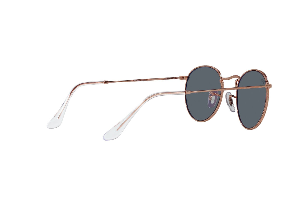 Ray-Ban Lentes de Sol Round Metal RB3447