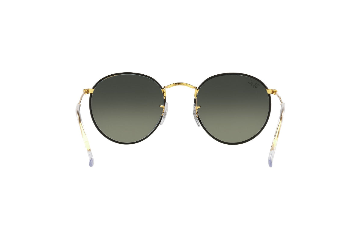 Ray-Ban Lentes de Sol Round Metal Full Color Degradados RB3447J