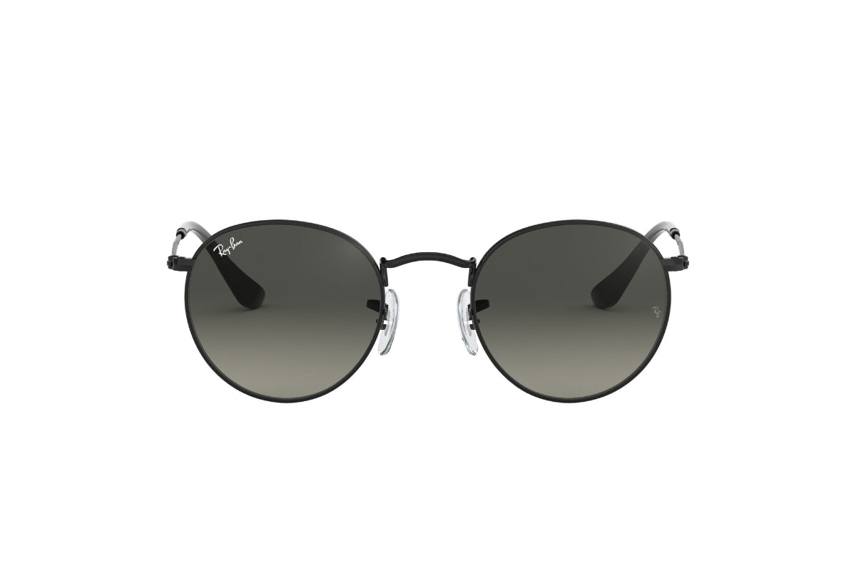 Ray-Ban Lentes de Sol Round Metal Degradados RB3447N