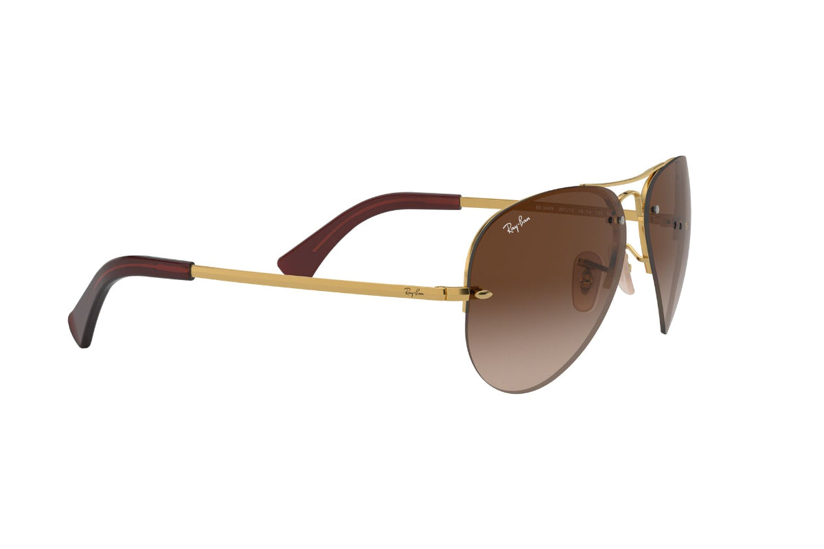 Lentes de Sol Iconic Aviator Ray-Ban