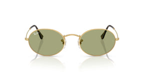 Ray-Ban Lentes de Sol Oval RB3547