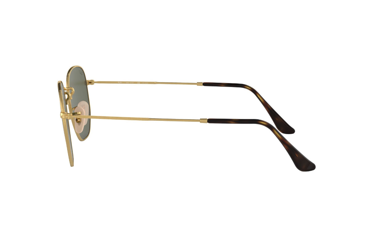 Ray-Ban Lentes de Sol Hexagonal Polarizados RB3548N