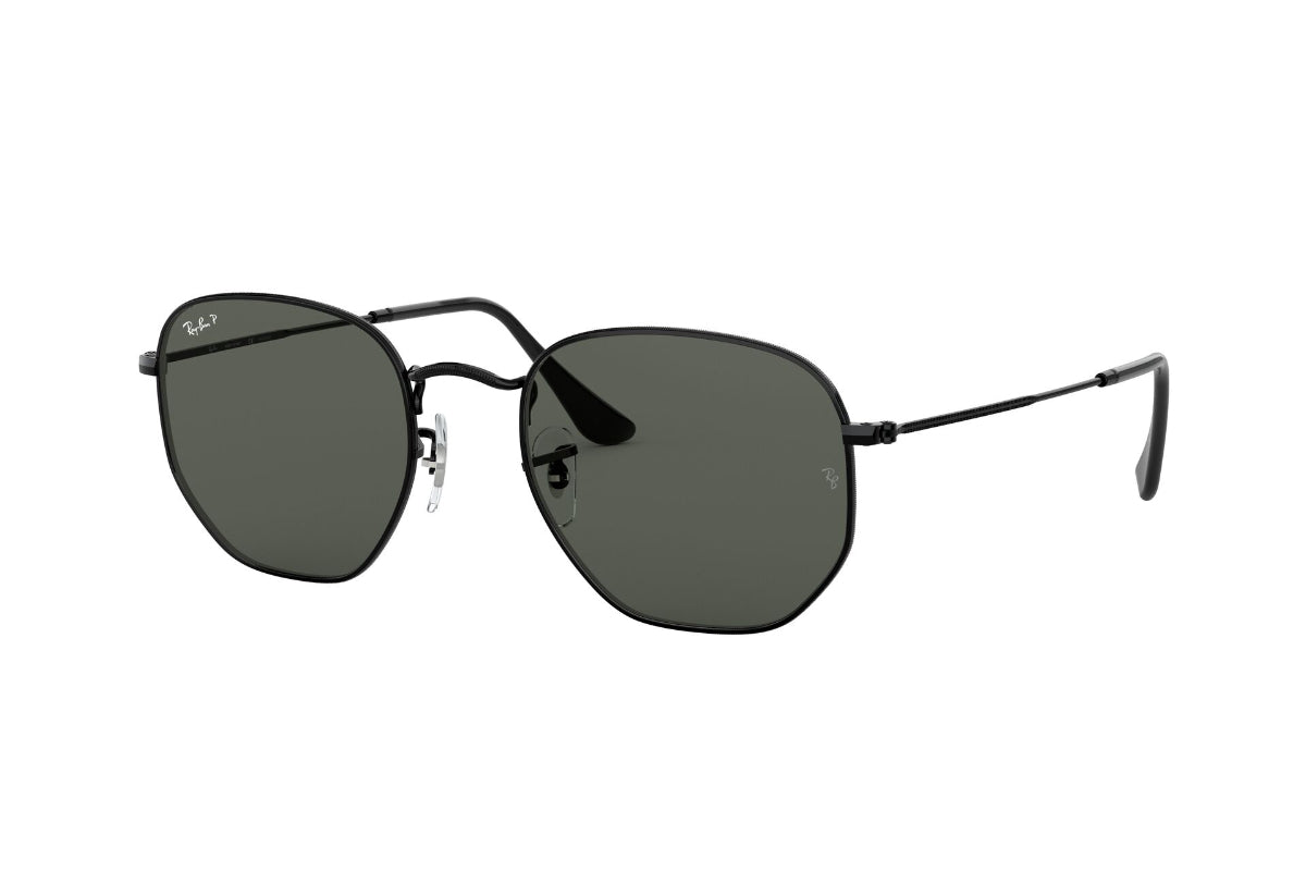 Ray-Ban Lentes de Sol Hexagonal Polarizados RB3548N