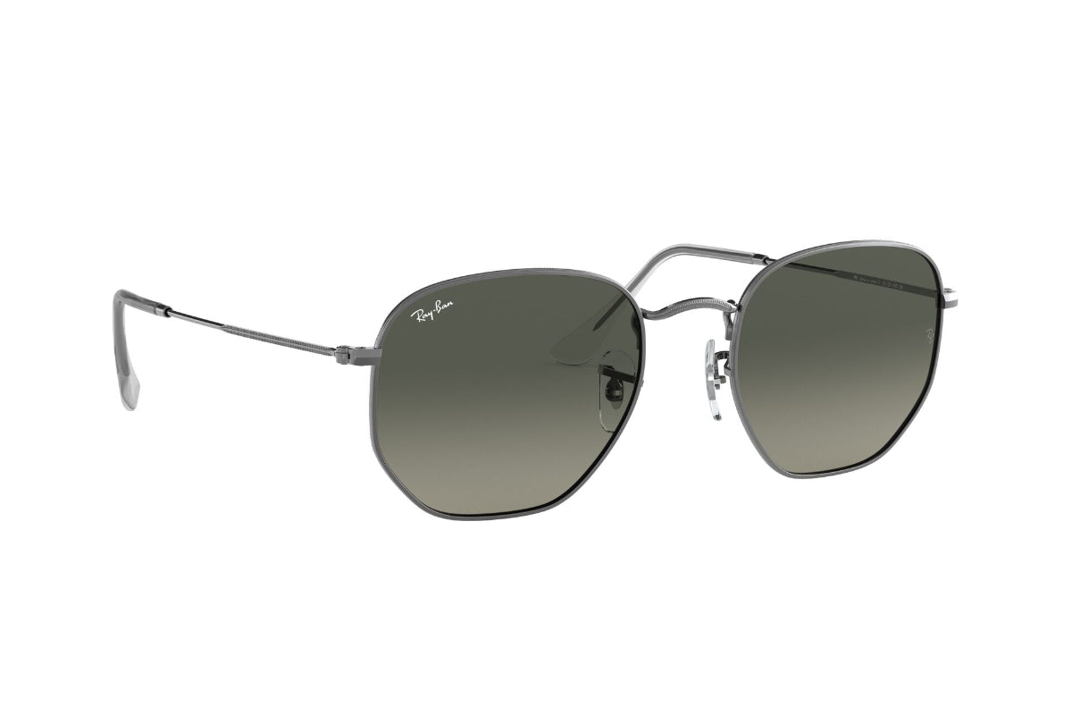 Ray-Ban Lentes de Sol Hexagonal Degradados RB3548N