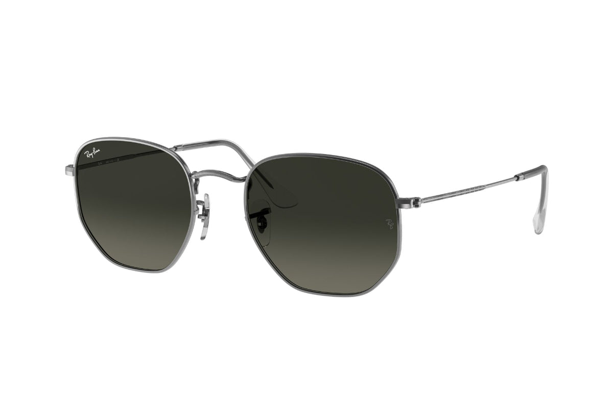 Ray-Ban Lentes de Sol Hexagonal Degradados RB3548N