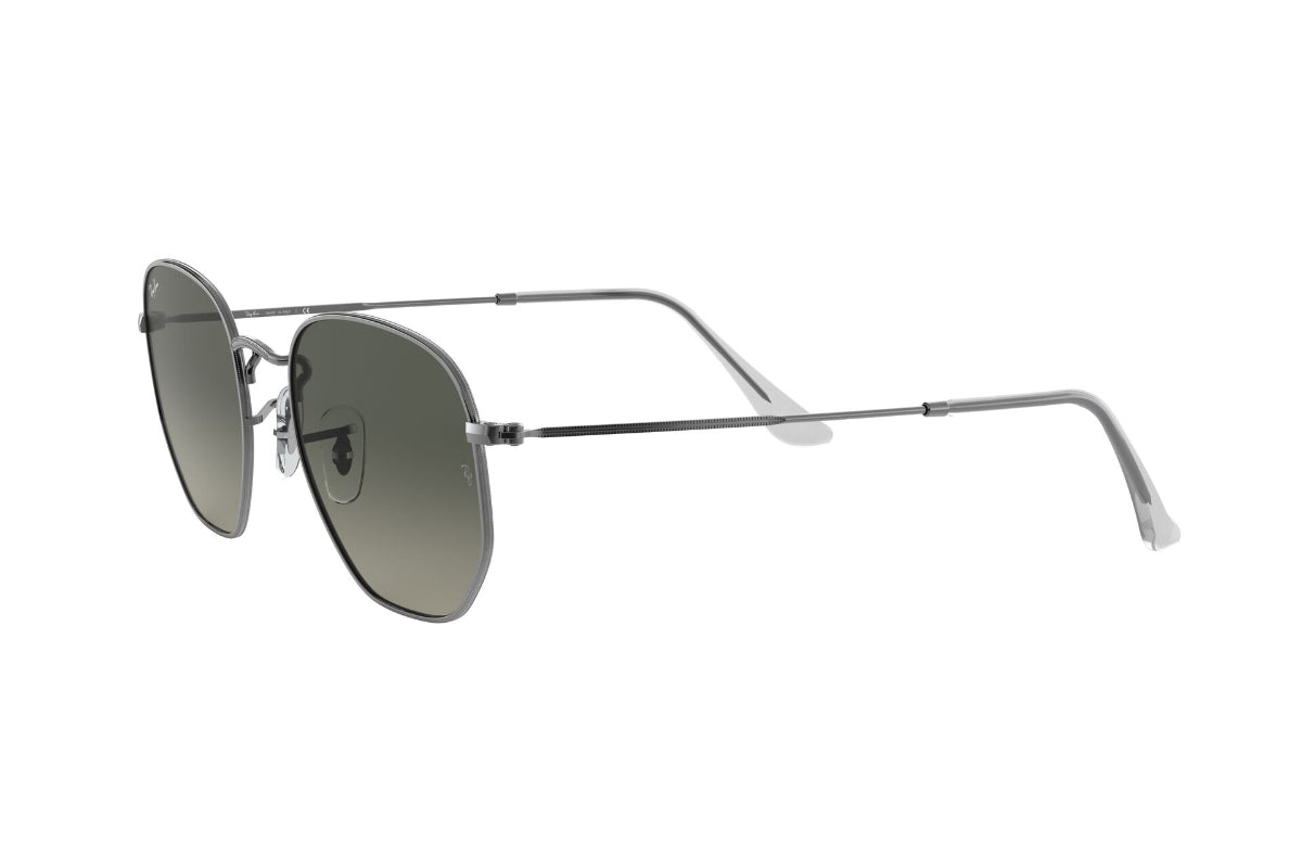 Ray-Ban Lentes de Sol Hexagonal Degradados RB3548N