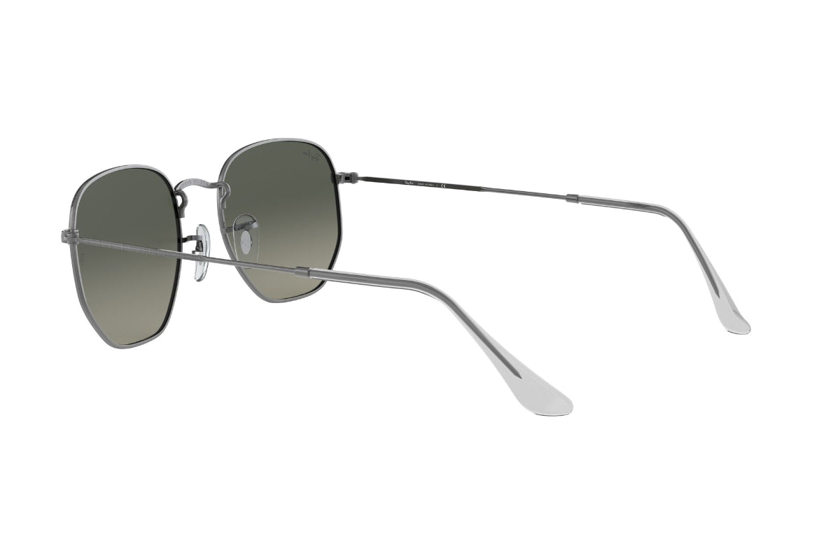 Ray-Ban Lentes de Sol Hexagonal Degradados RB3548N