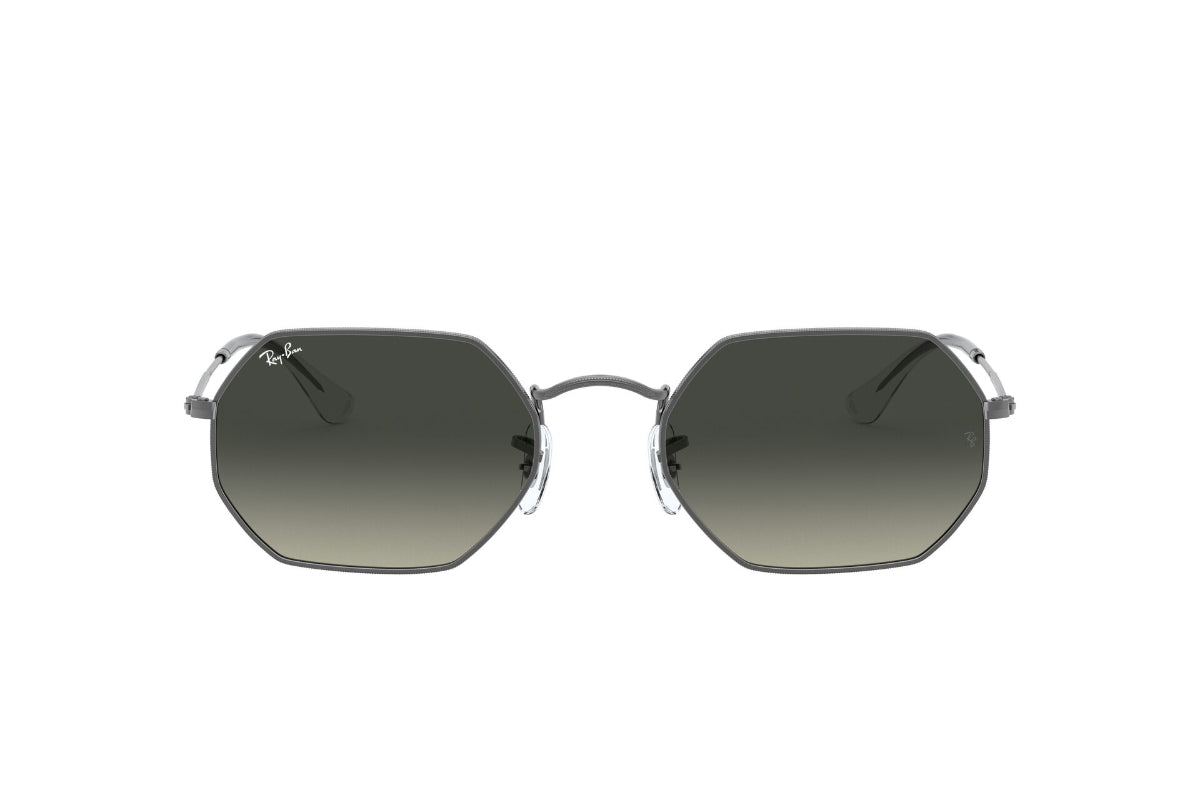 Ray-Ban Lentes de Sol Octagonal Degradados RB3556N