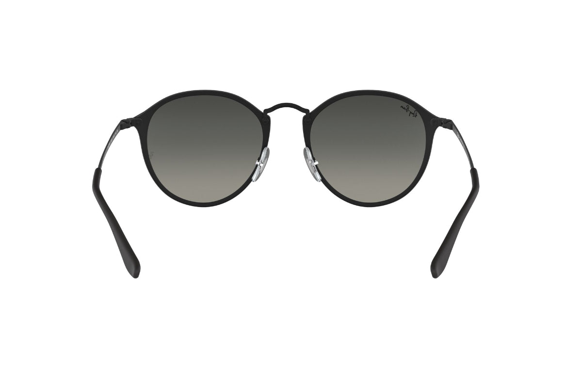 Lentes de Sol Round Black Blaze Ray-Ban