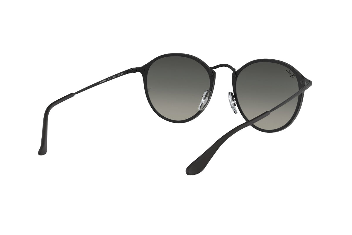 Lentes de Sol Round Black Blaze Ray-Ban