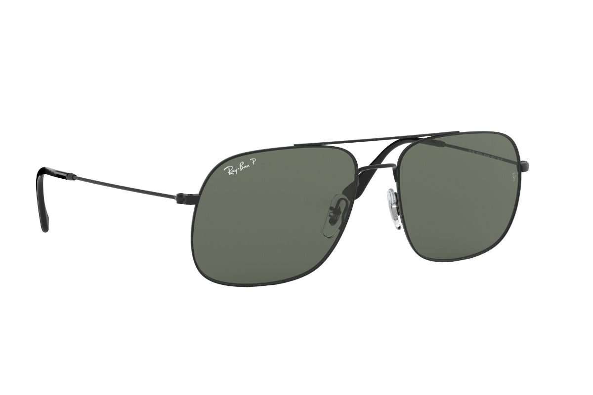 Lentes de Sol Andrea Polarizados Negro Ray-Ban