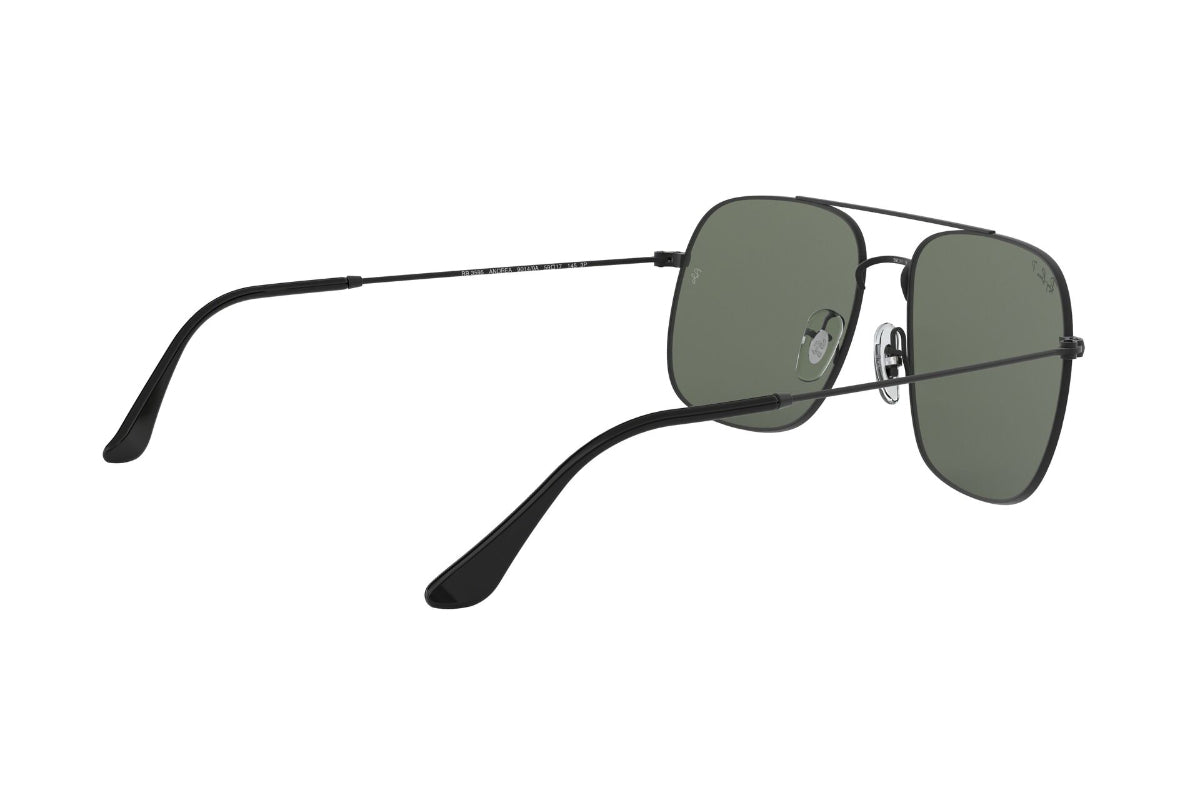 Lentes de Sol Andrea Polarizados Negro Ray-Ban