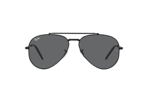 Lentes De Sol New Aviator Negro Ray-Ban