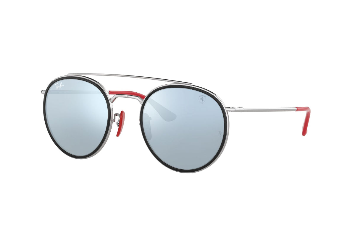 Ray-Ban Ferrari Lentes de Sol Espejados RB3647M