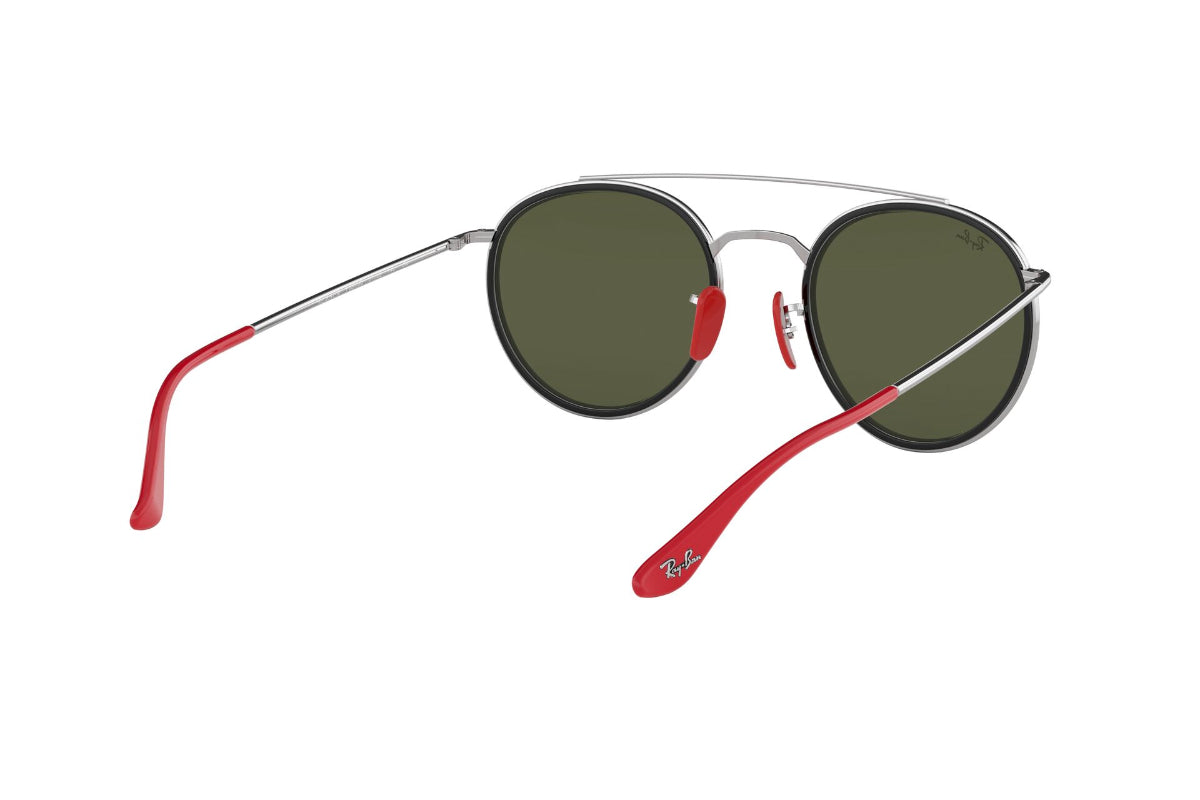 Ray-Ban Ferrari Lentes de Sol Espejados RB3647M