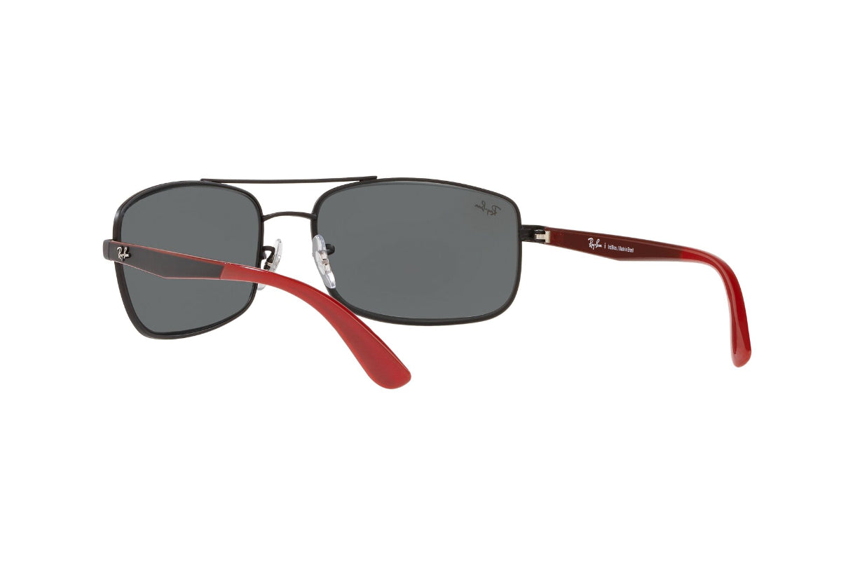 Lentes de Sol Negro Ray-Ban