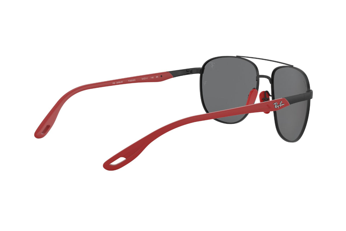 Ray-Ban Ferrari Lentes de Sol Espejados RB3659M