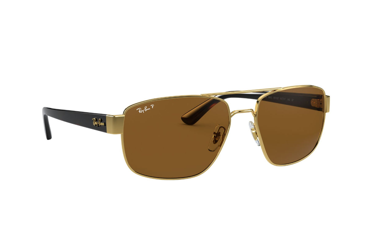Ray-Ban Lentes de Sol Polarizados RB3663