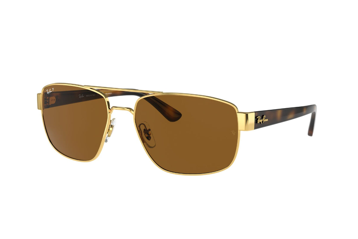 Ray-Ban Lentes de Sol Polarizados RB3663