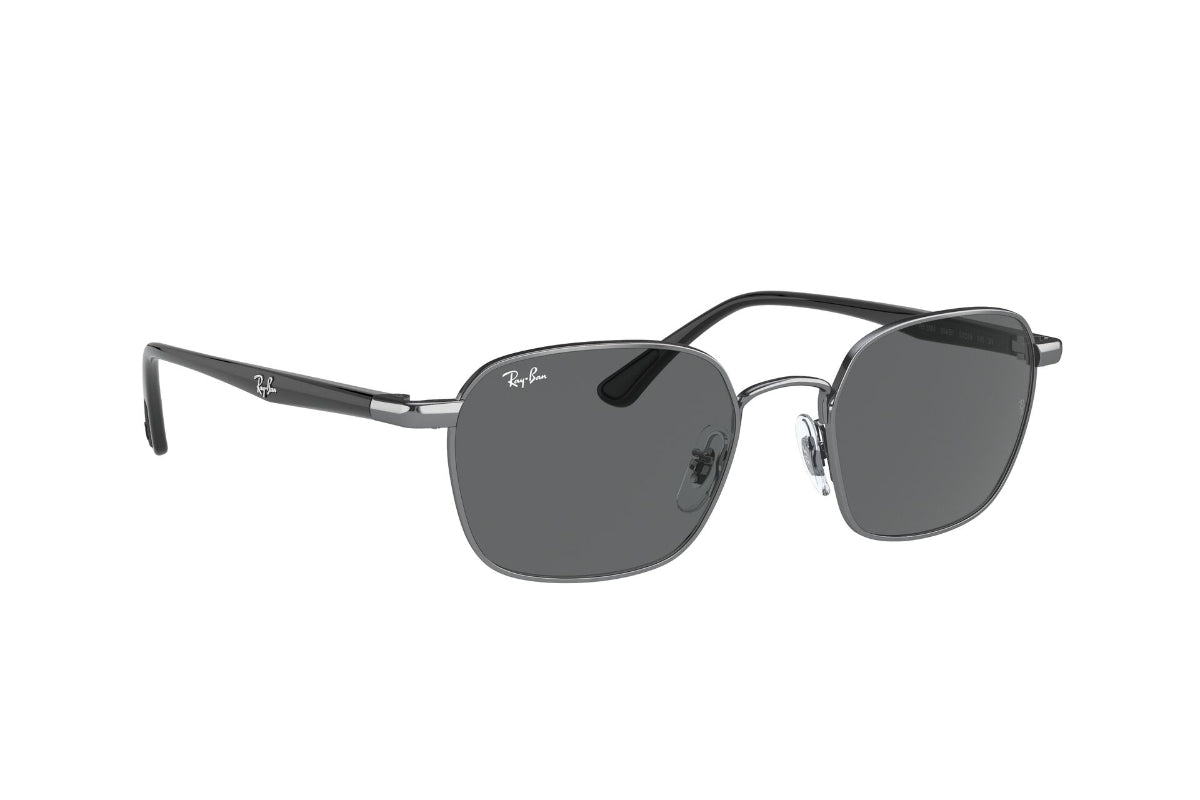 Lentes de Sol Gunmetal Ray-Ban