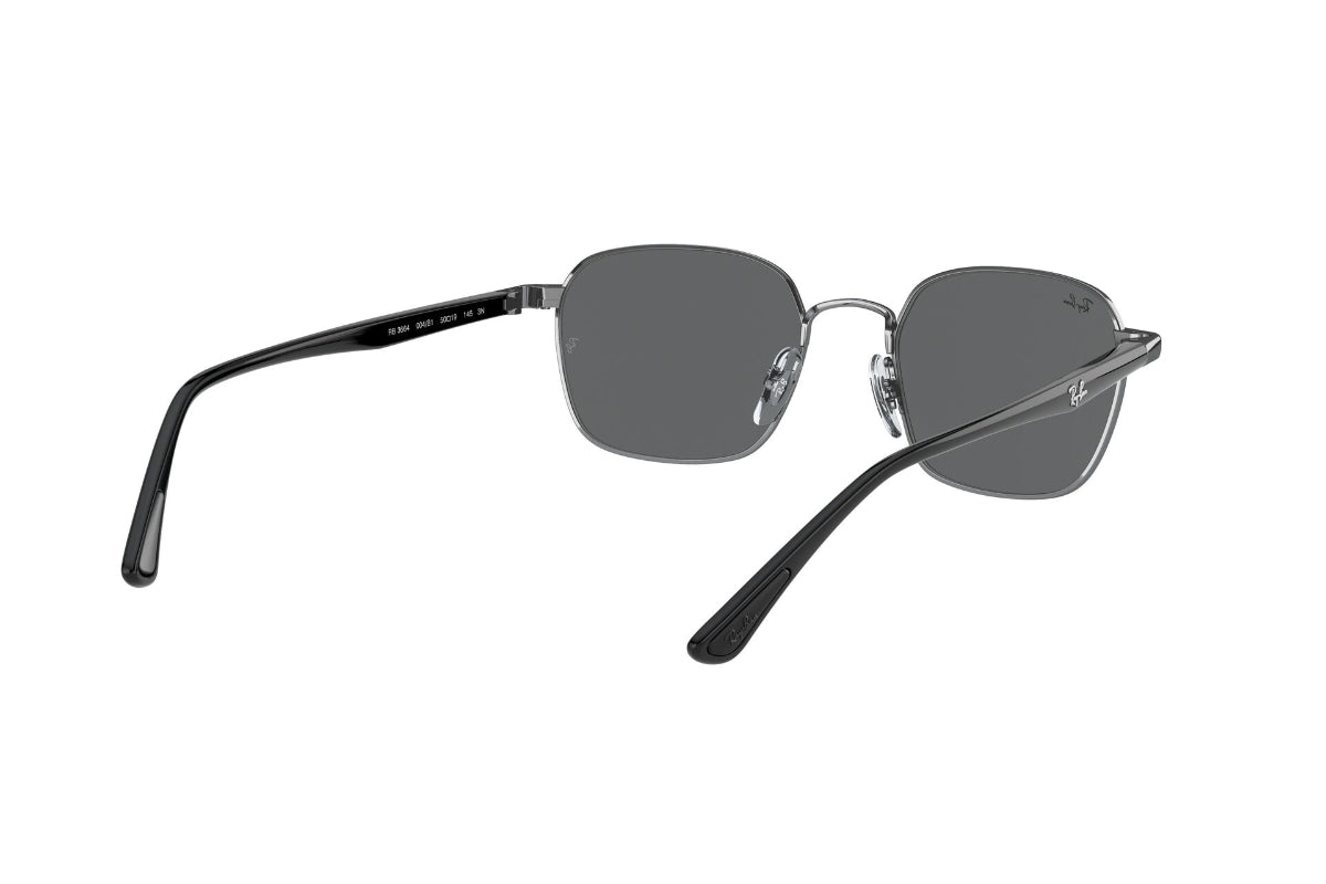 Lentes de Sol Gunmetal Ray-Ban