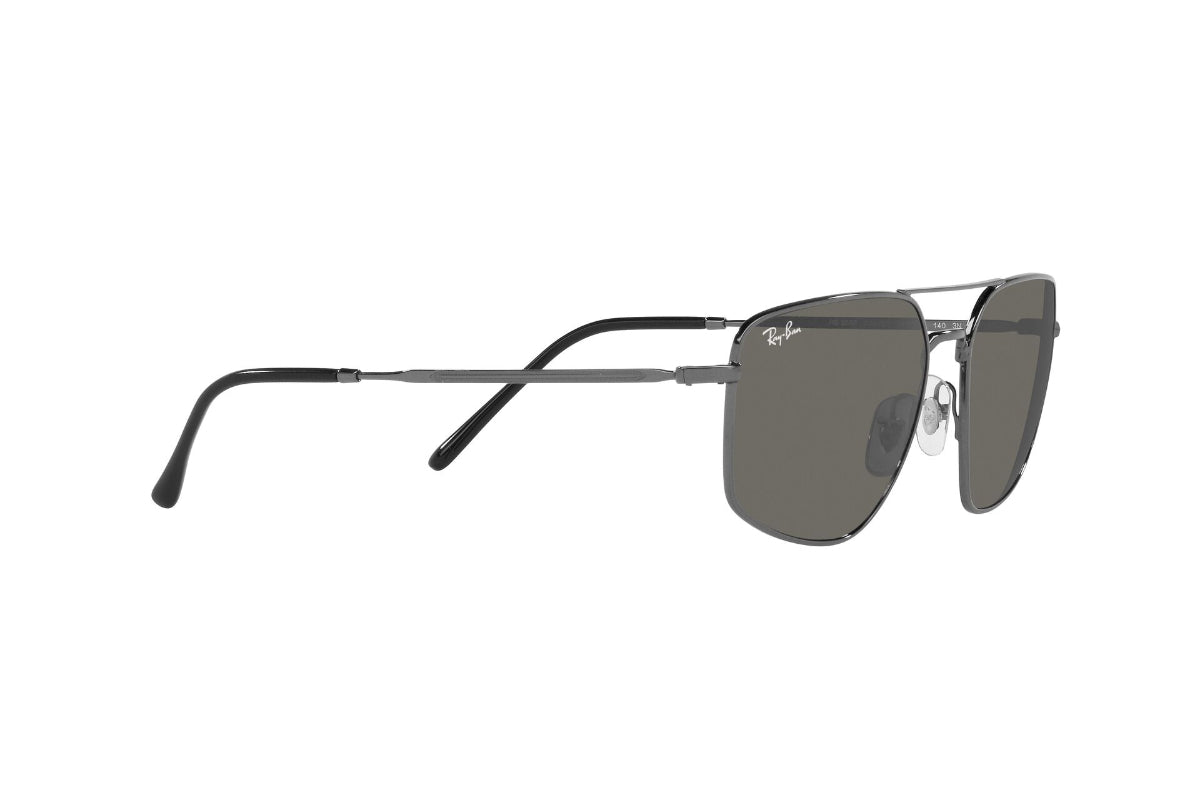 Lentes de Sol Gunmetal Ray Ban