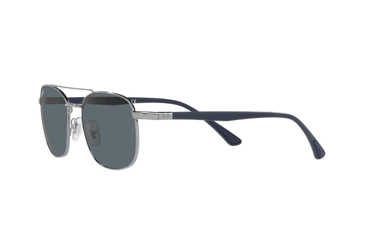 Lentes de Sol Gunmetal Ray Ban