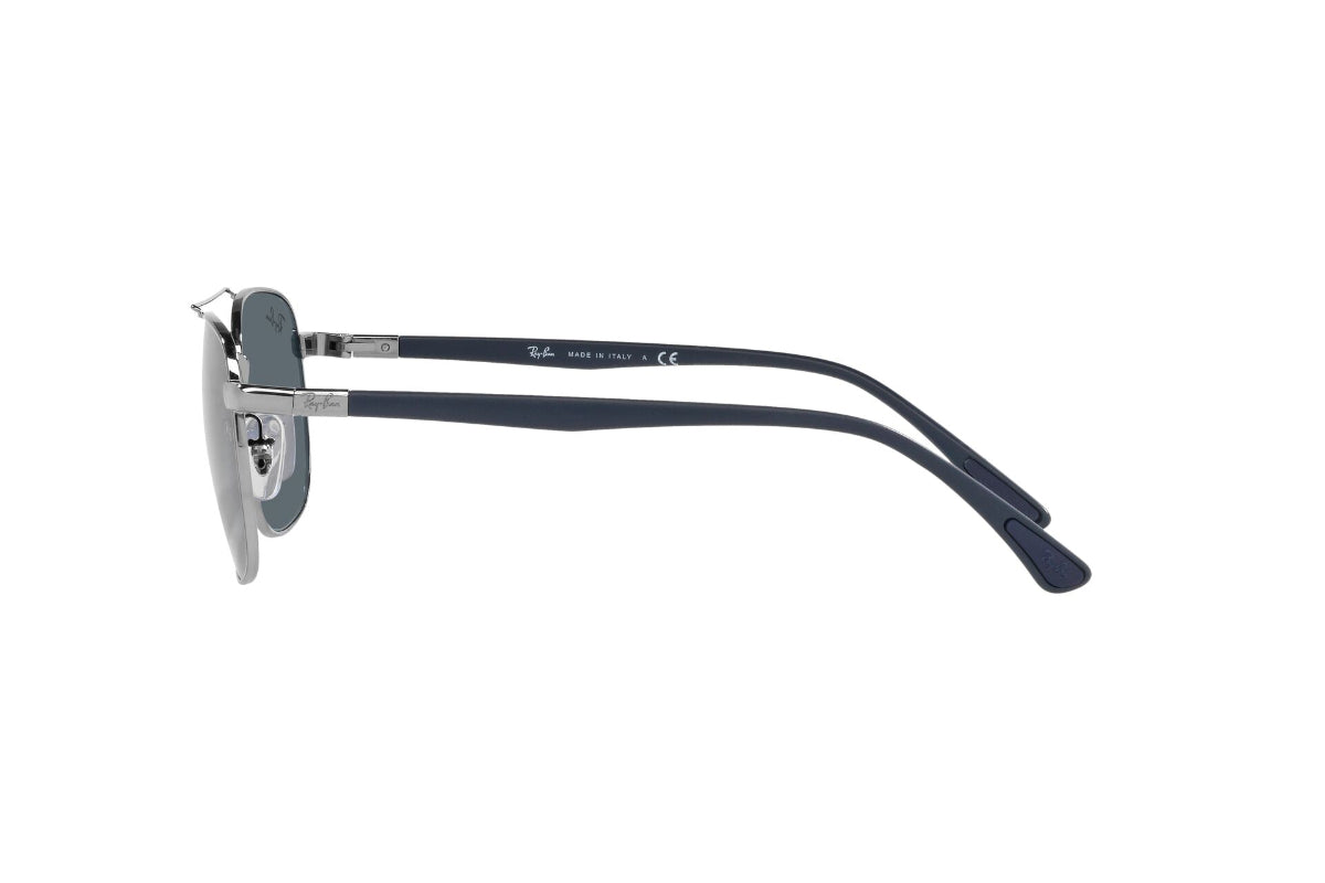 Lentes de Sol Gunmetal Ray Ban