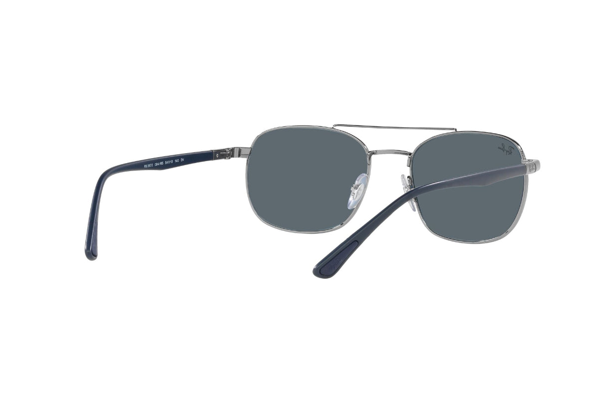 Lentes de Sol Gunmetal Ray Ban