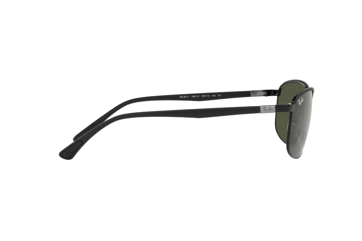 Lentes de Sol Black On Black Ray Ban