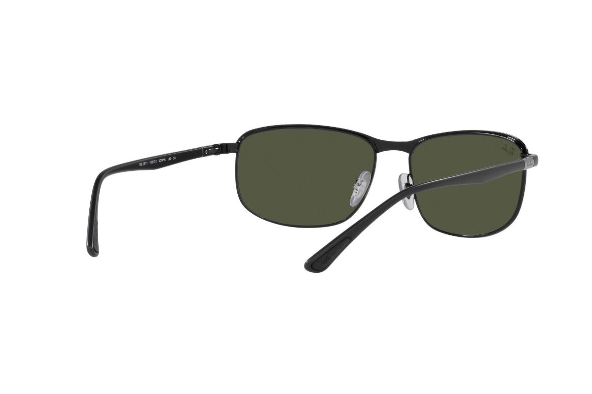 Lentes de Sol Black On Black Ray Ban