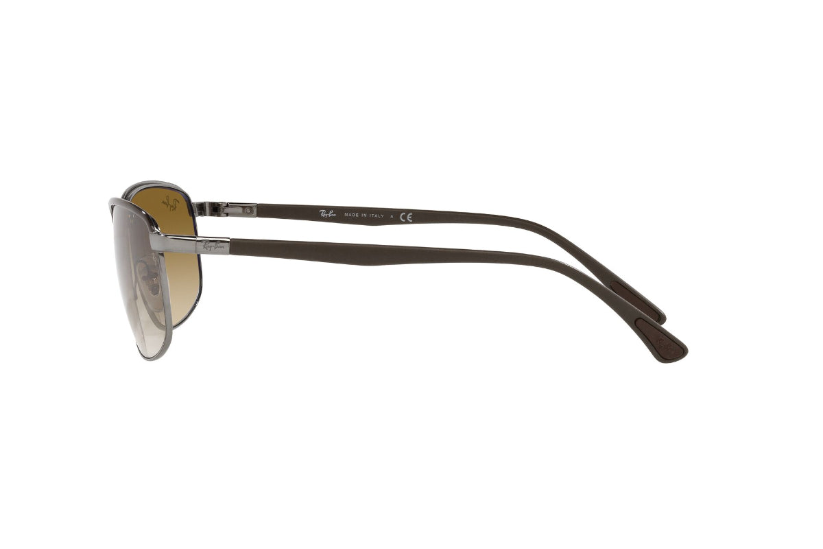 Lentes de Sol Brown On Gunmetal Ray Ban
