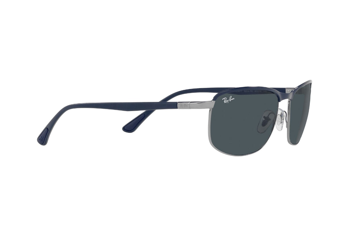 Lentes de Sol Blue On Gunmetal Ray Ban
