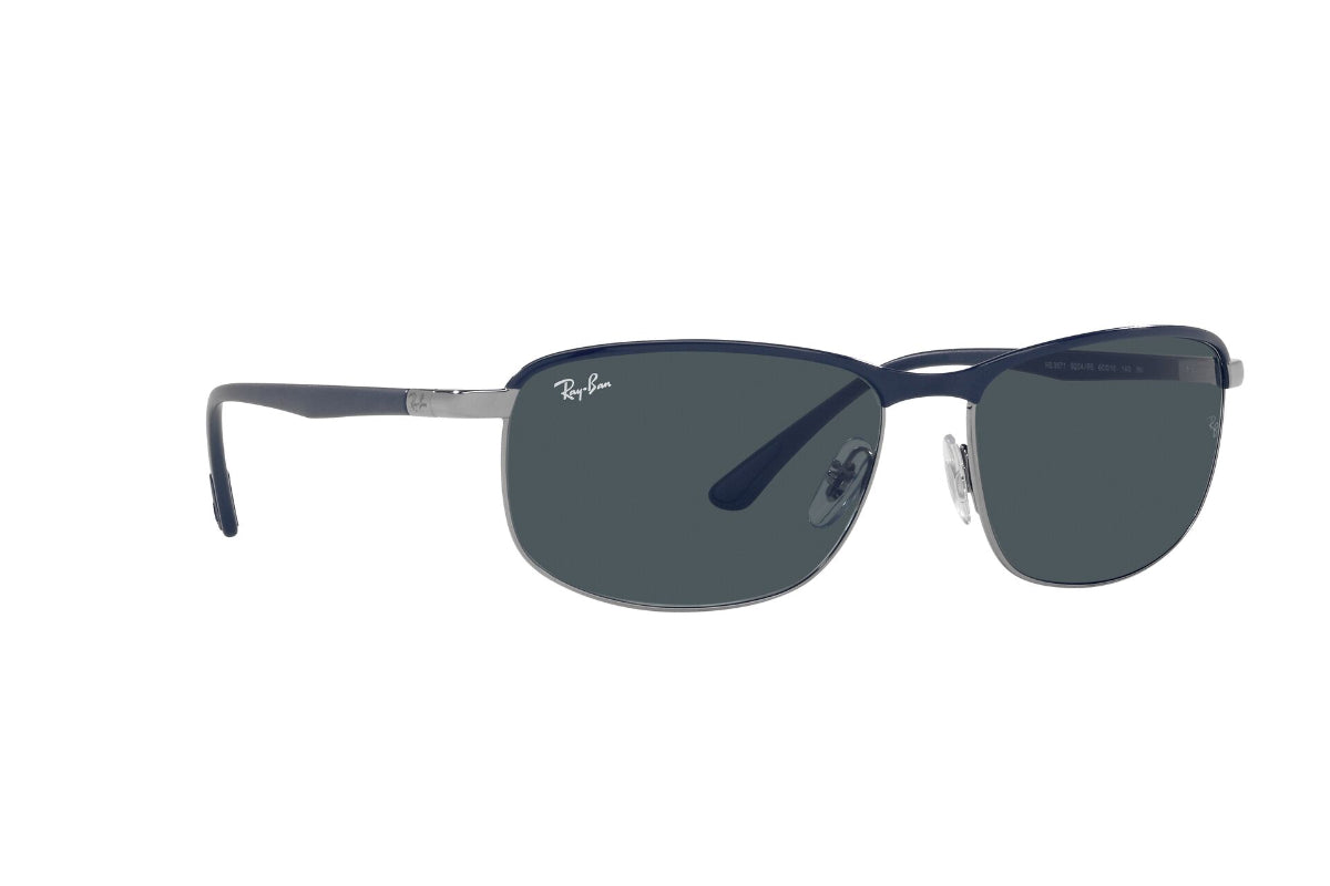 Lentes de Sol Blue On Gunmetal Ray Ban