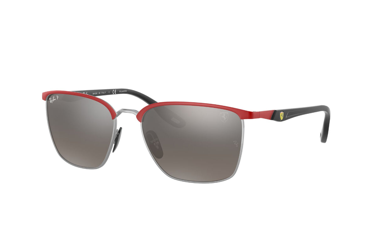Ray-Ban Ferrari Lentes de Sol Polarizados RB3673M