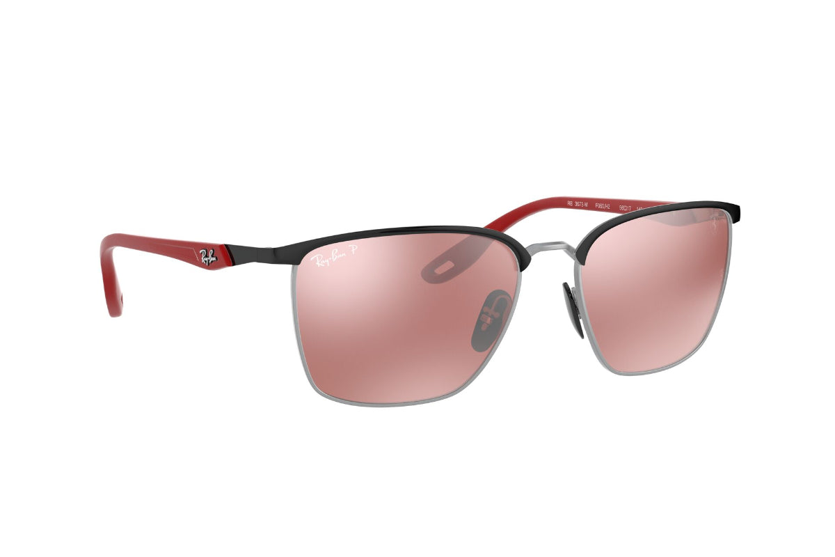 Ray-Ban Ferrari Lentes de Sol Polarizados RB3673M
