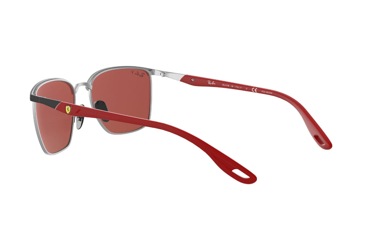 Ray-Ban Ferrari Lentes de Sol Polarizados RB3673M