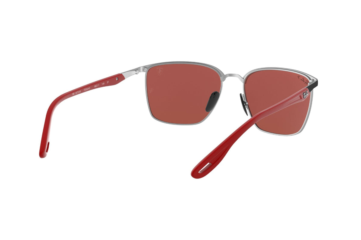 Ray-Ban Ferrari Lentes de Sol Polarizados RB3673M