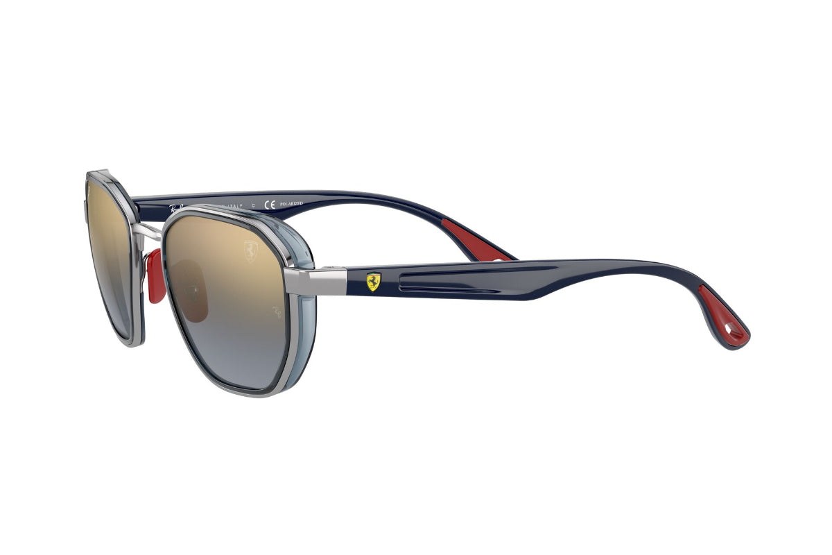 Ray-Ban Ferrari Lentes de Sol Polarizados RB3674M