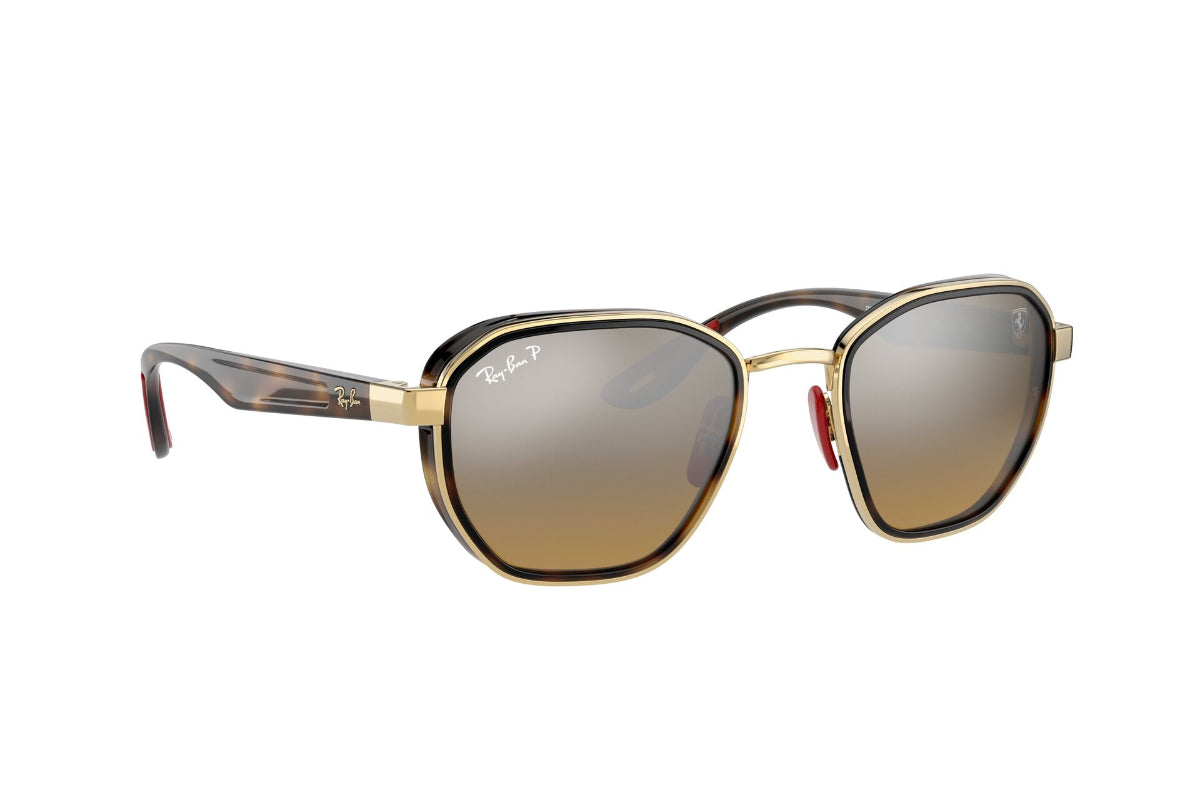 Ray-Ban Ferrari Lentes de Sol Polarizados RB3674M