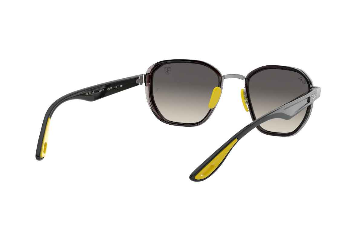 Ray-Ban Ferrari Lentes de Sol RB3674M
