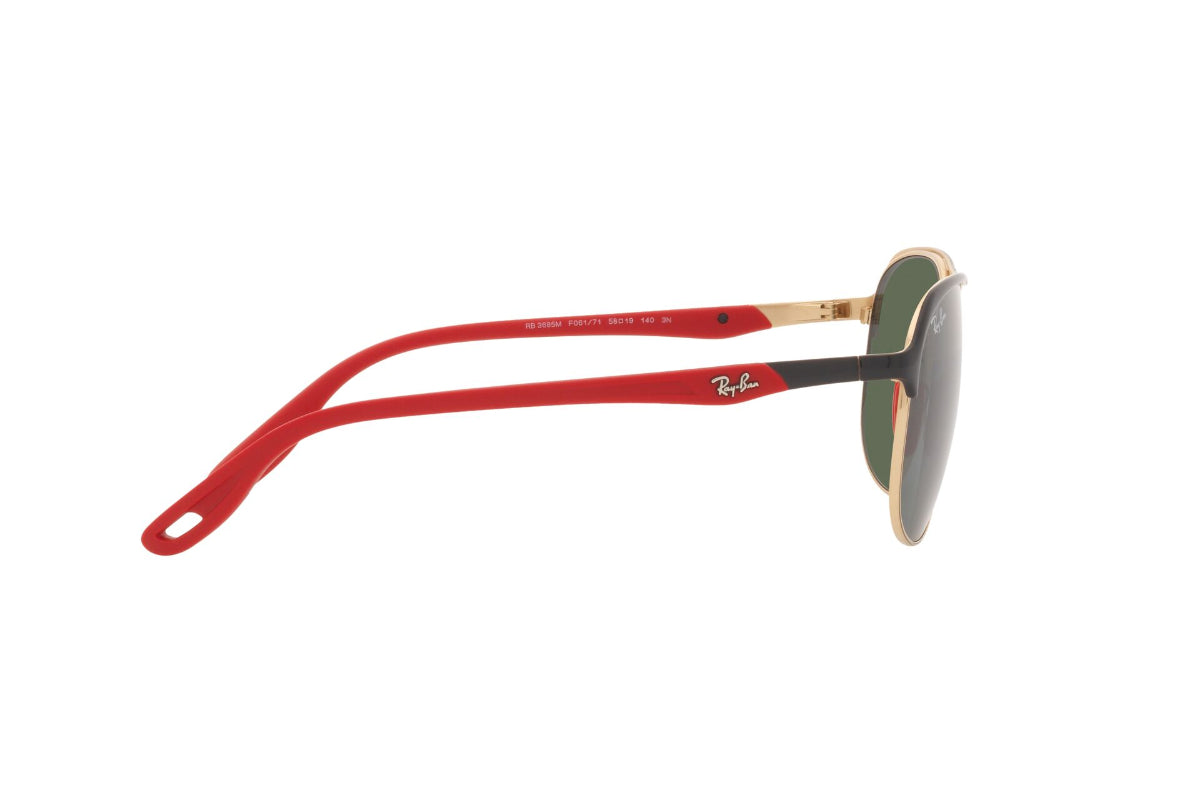 Ray-Ban Ferrari Lentes de Sol RB3685M