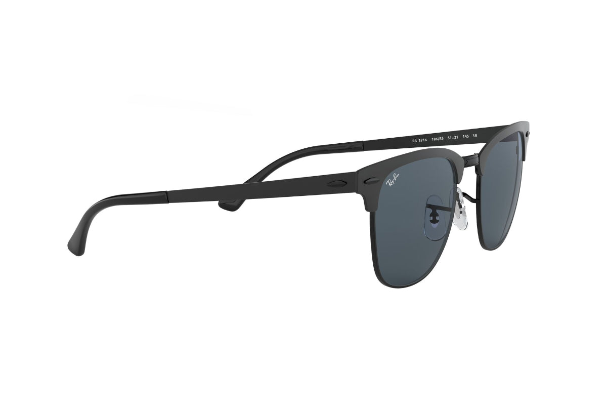 Lentes de Sol Clubmaster Metal Ray-Ban